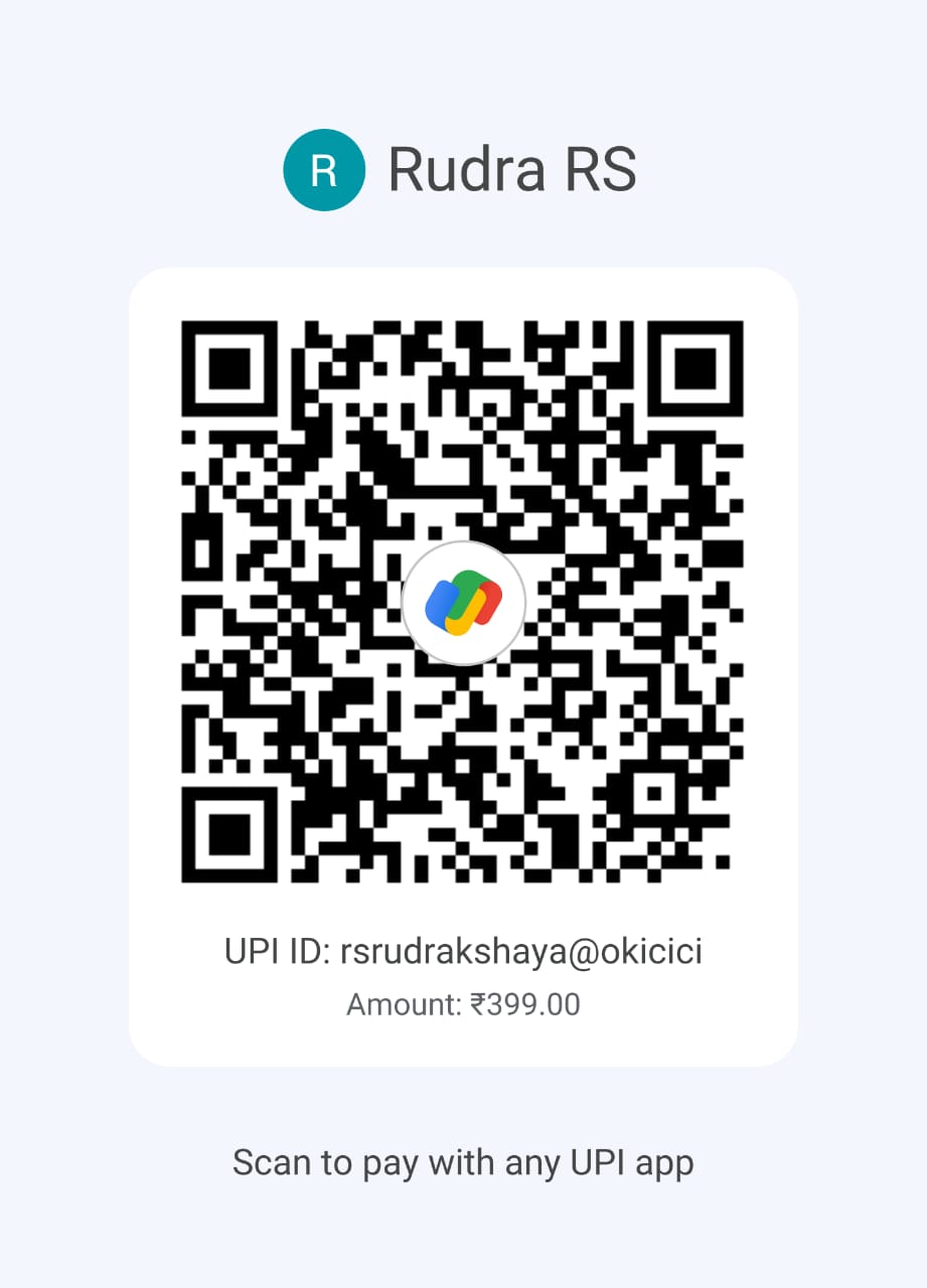 Payment QR